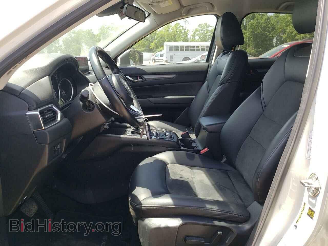 2020 MAZDA CX-5 - VIN: JM3KFBCM2L0780712 - Фото 7