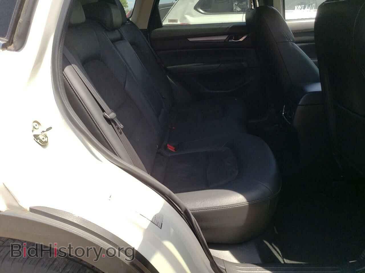 2020 MAZDA CX-5 - VIN: JM3KFBCM2L0780712 - Фото 10