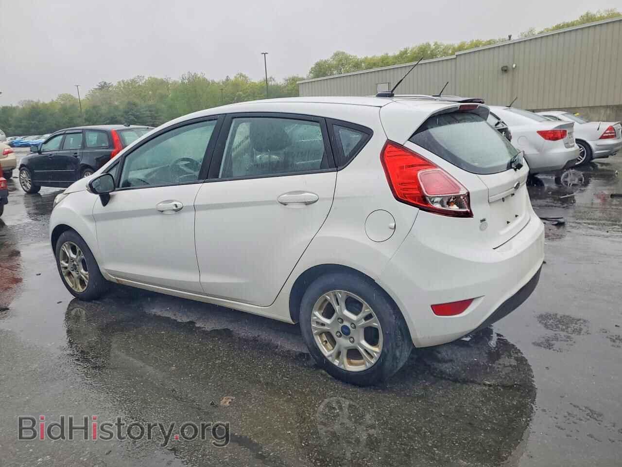 2015 FORD FIESTA - VIN: 3FADP4EJ3FM218595 - Фото 2
