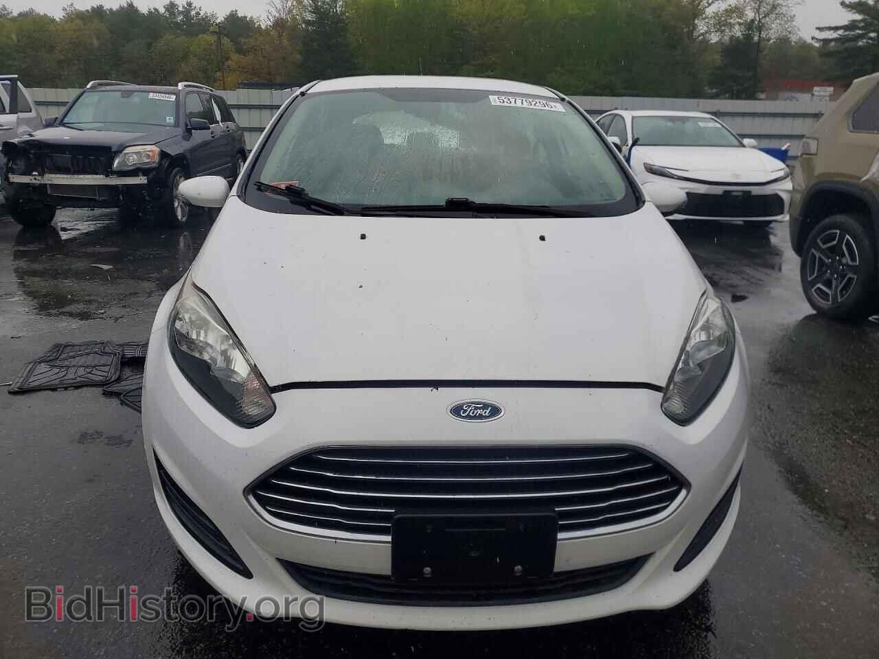 2015 FORD FIESTA - VIN: 3FADP4EJ3FM218595 - Фото 5