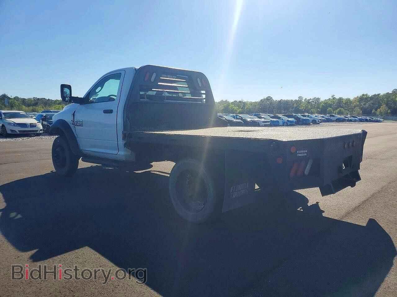 2017 RAM 5500 - VIN: 3C7WRNAL1HG557550 - Фото 2