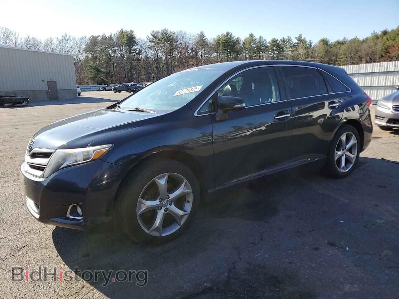 Photo 4T3BK3BB0DU093140 - TOYOTA VENZA 2013