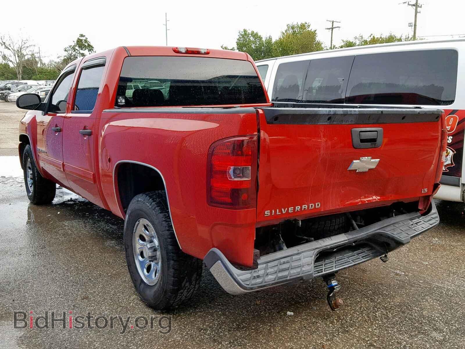 2009 CHEVROLET SILVERADO - VIN: 2GCEC13C991140817 - Фото 3