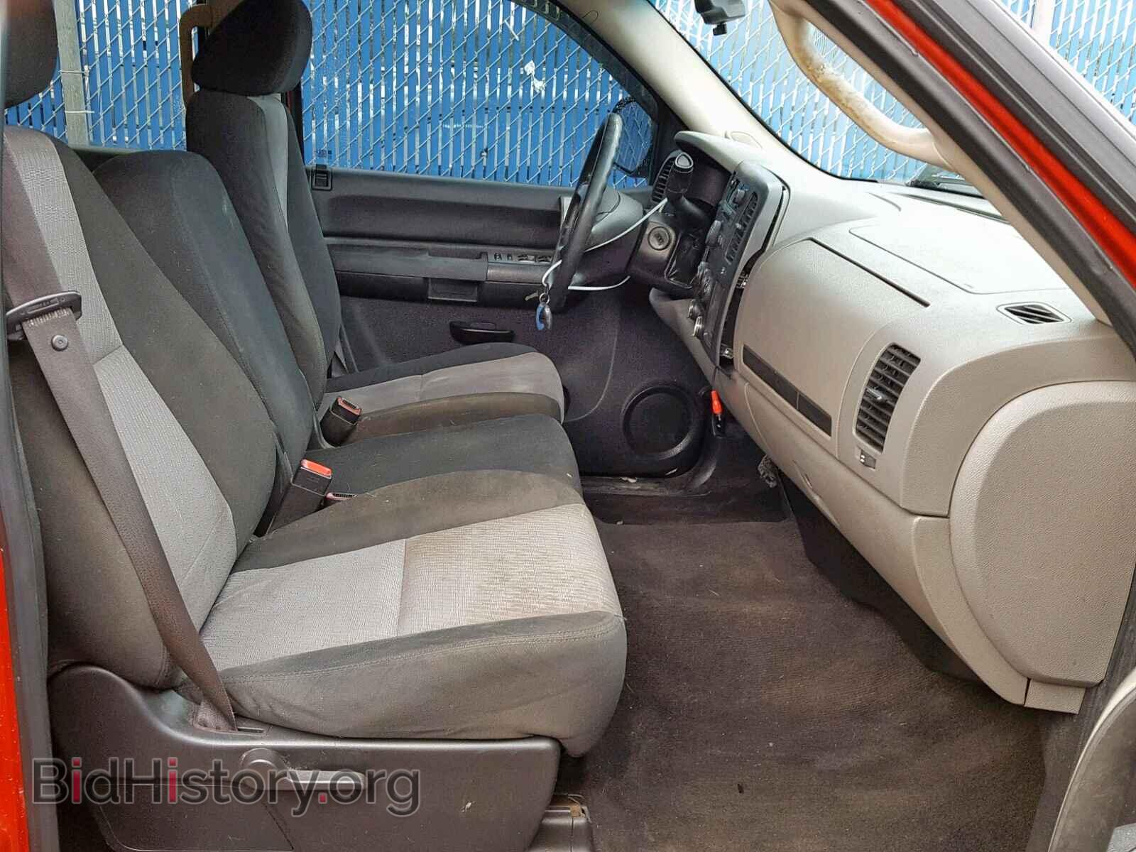 2009 CHEVROLET SILVERADO - VIN: 2GCEC13C991140817 - Фото 5