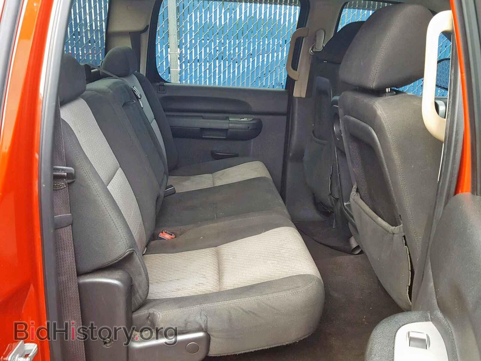 2009 CHEVROLET SILVERADO - VIN: 2GCEC13C991140817 - Фото 6