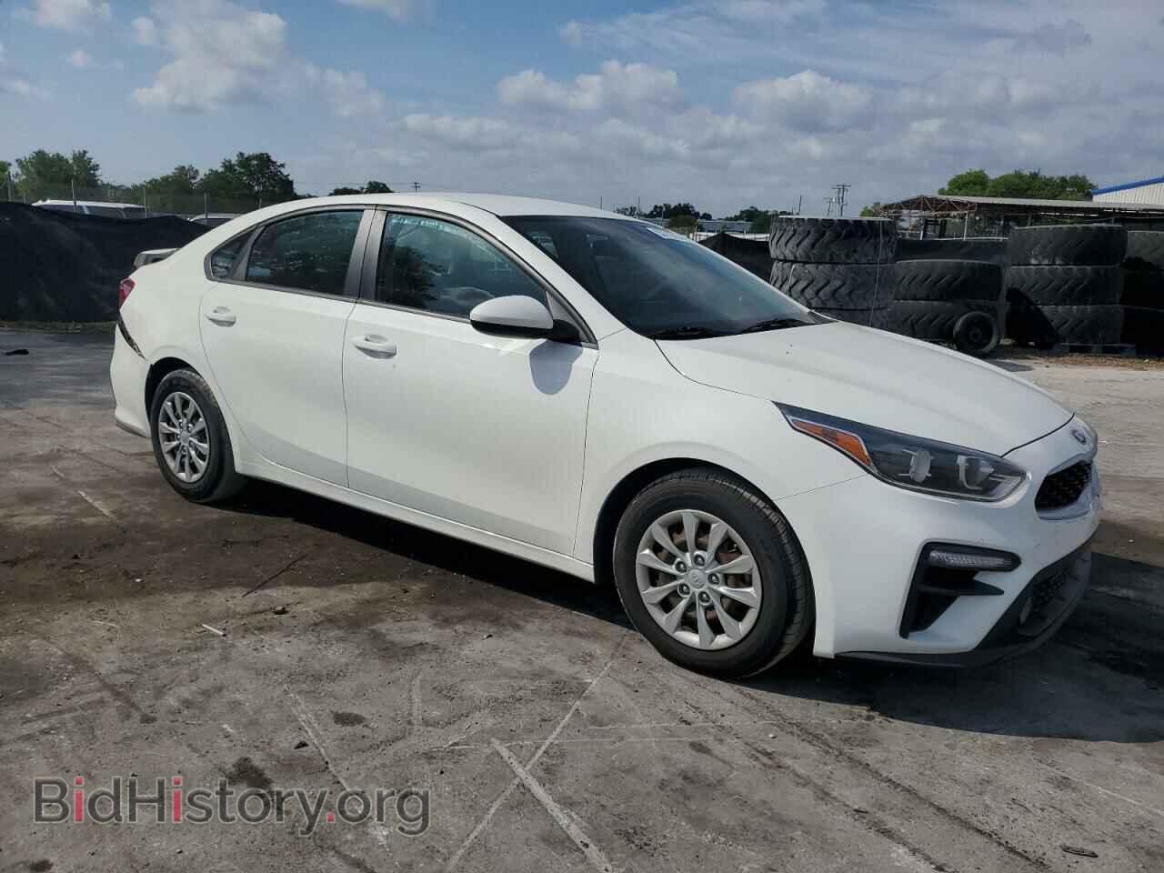 2020 KIA FORTE - VIN: 3KPF24AD2LE192367 - Фото 4