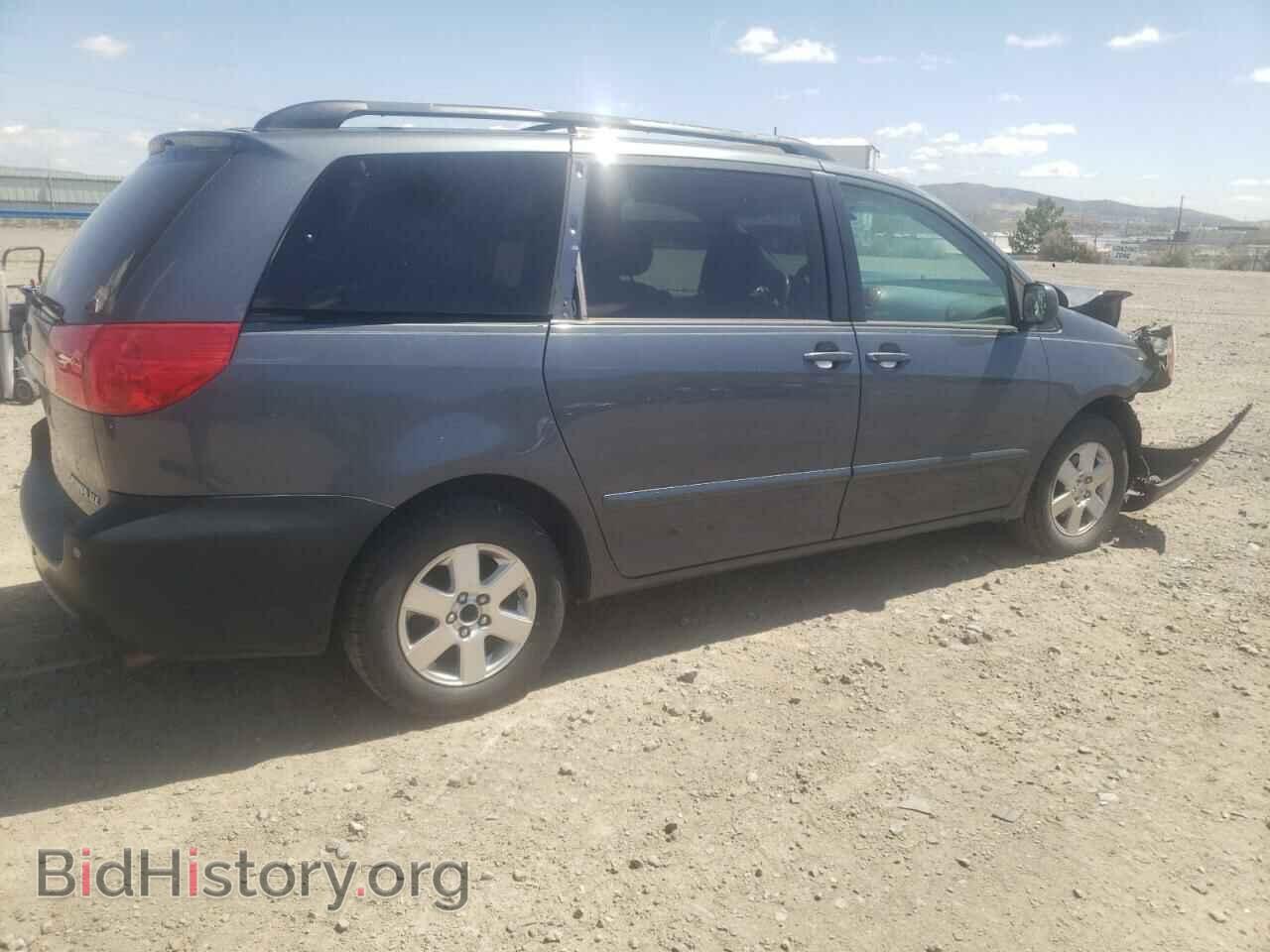 2009 TOYOTA All Models - VIN: 5TDZK22C49S226508 - Фото 3