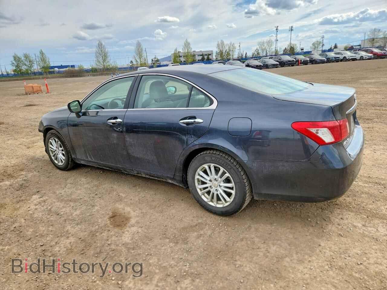 2007 LEXUS ES350 - VIN: JTHBJ46GX72038026 - Фото 2