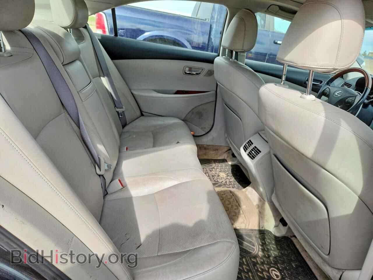 2007 LEXUS ES350 - VIN: JTHBJ46GX72038026 - Фото 10