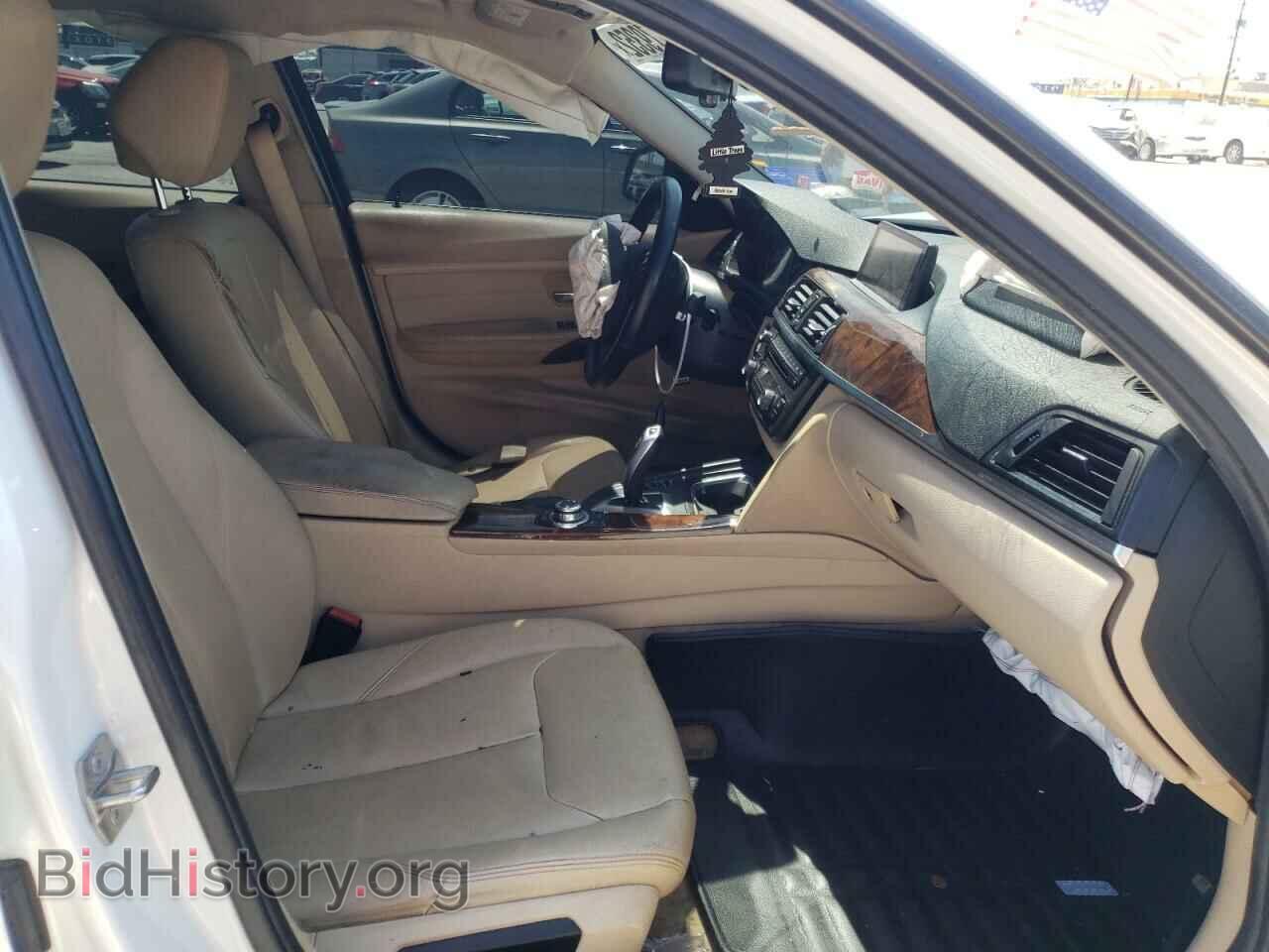 2013 BMW 3 SERIES - VIN: WBA3A5C5XDF353926 - Фото 5