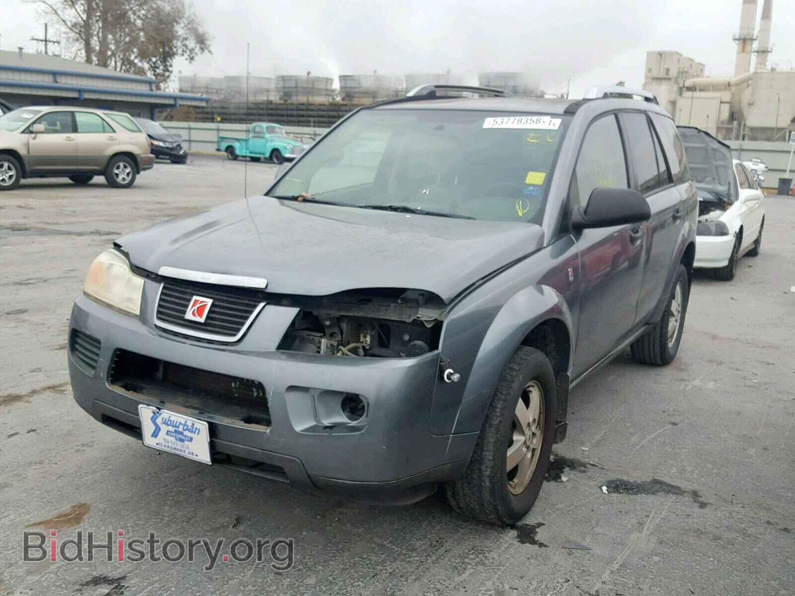 2006 SATURN VUE - VIN: 5GZCZ33D16S851691 - Фото 2