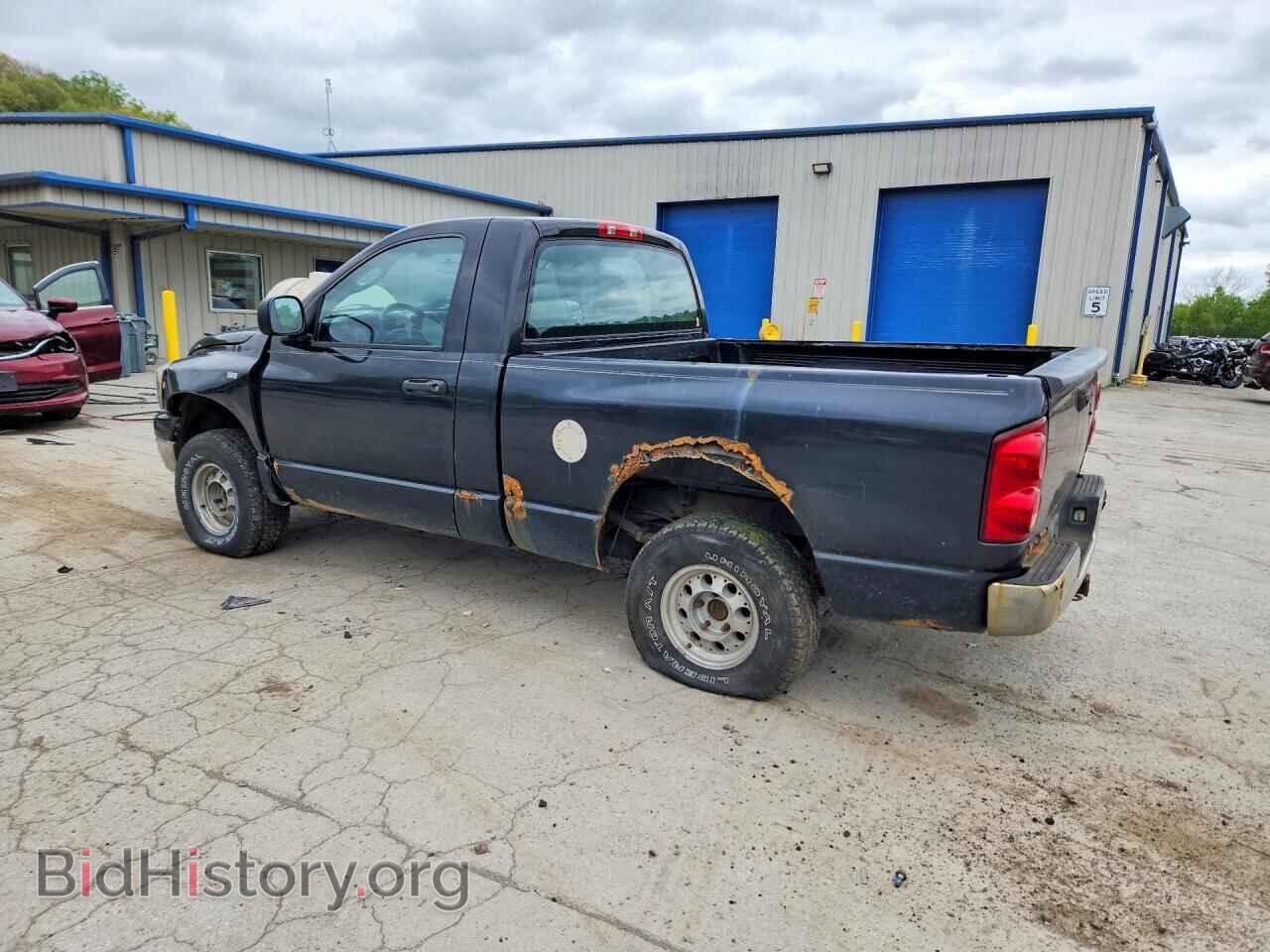 2007 DODGE RAM 1500 - VIN: 1D7HU16247J609978 - Фото 2