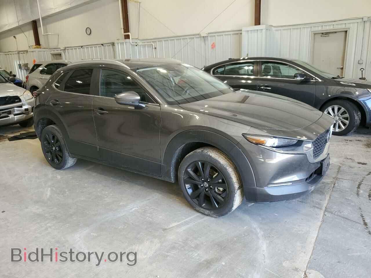 2022 MAZDA CX30 - VIN: 3MVDMBBL0NM401771 - Фото 4