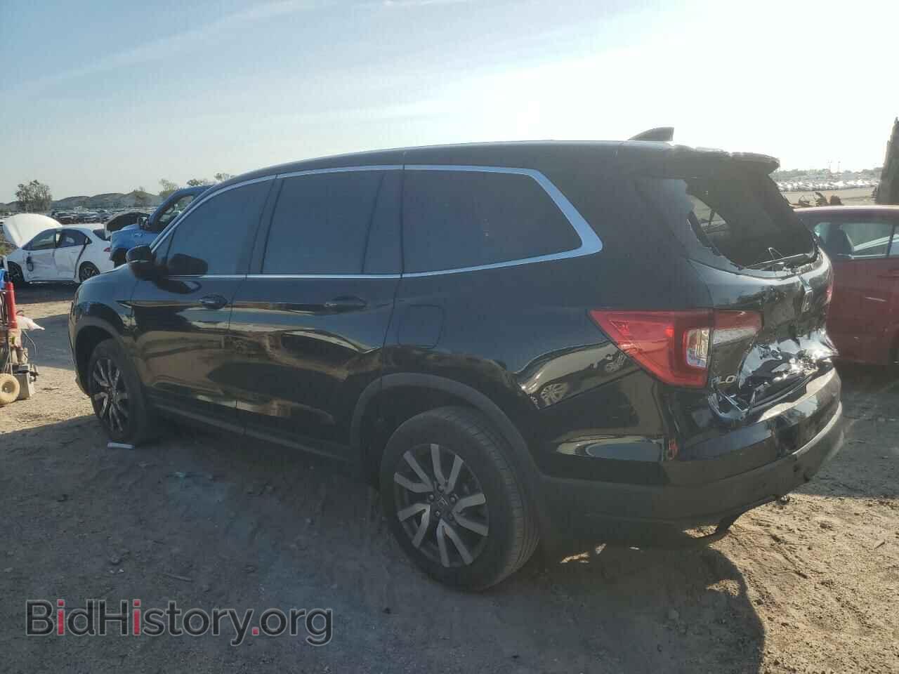 2019 HONDA PILOT - VIN: 5FNYF5H57KB025111 - Фото 2