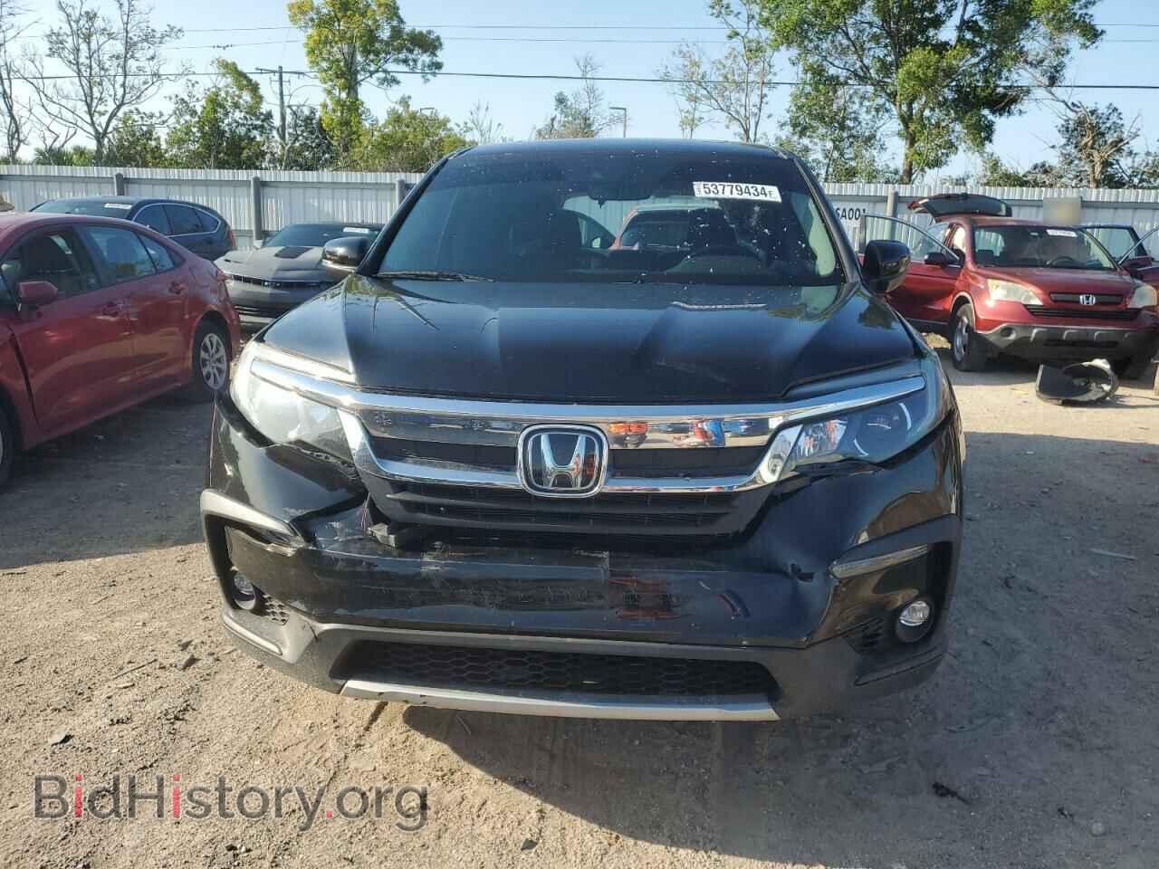 2019 HONDA PILOT - VIN: 5FNYF5H57KB025111 - Фото 5