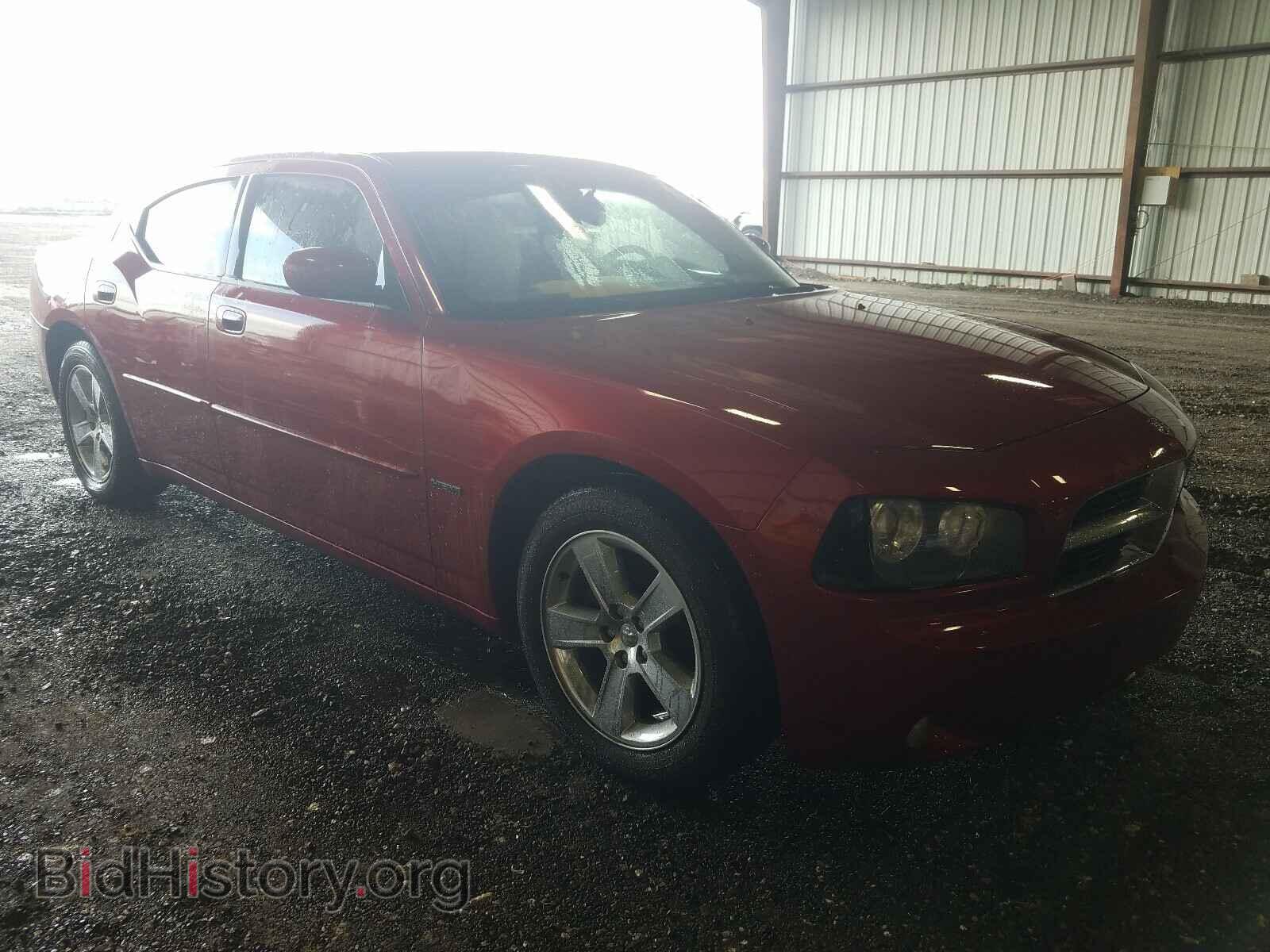 Photo 2B3CA5CTXAH134476 - DODGE CHARGER 2010