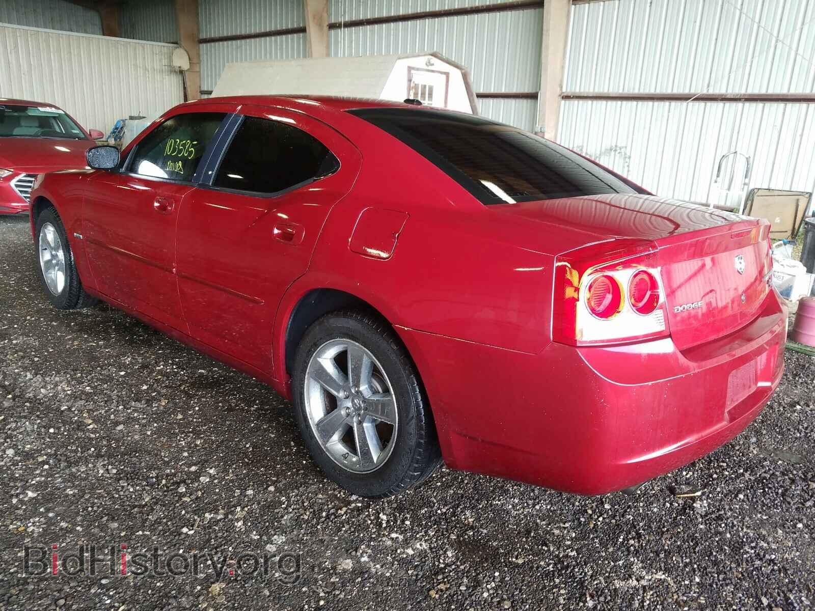2010 DODGE CHARGER - VIN: 2B3CA5CTXAH134476 - Фото 3