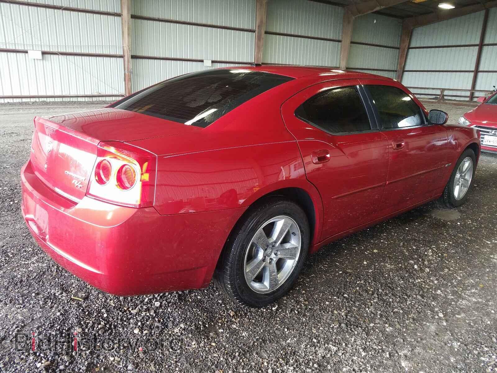 2010 DODGE CHARGER - VIN: 2B3CA5CTXAH134476 - Фото 4