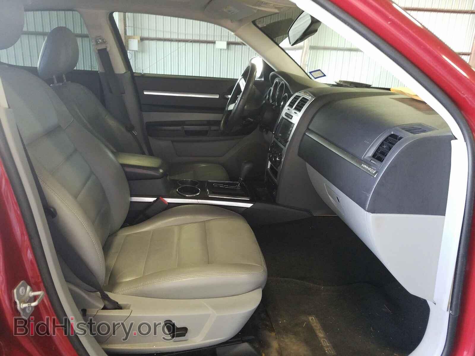 2010 DODGE CHARGER - VIN: 2B3CA5CTXAH134476 - Фото 5