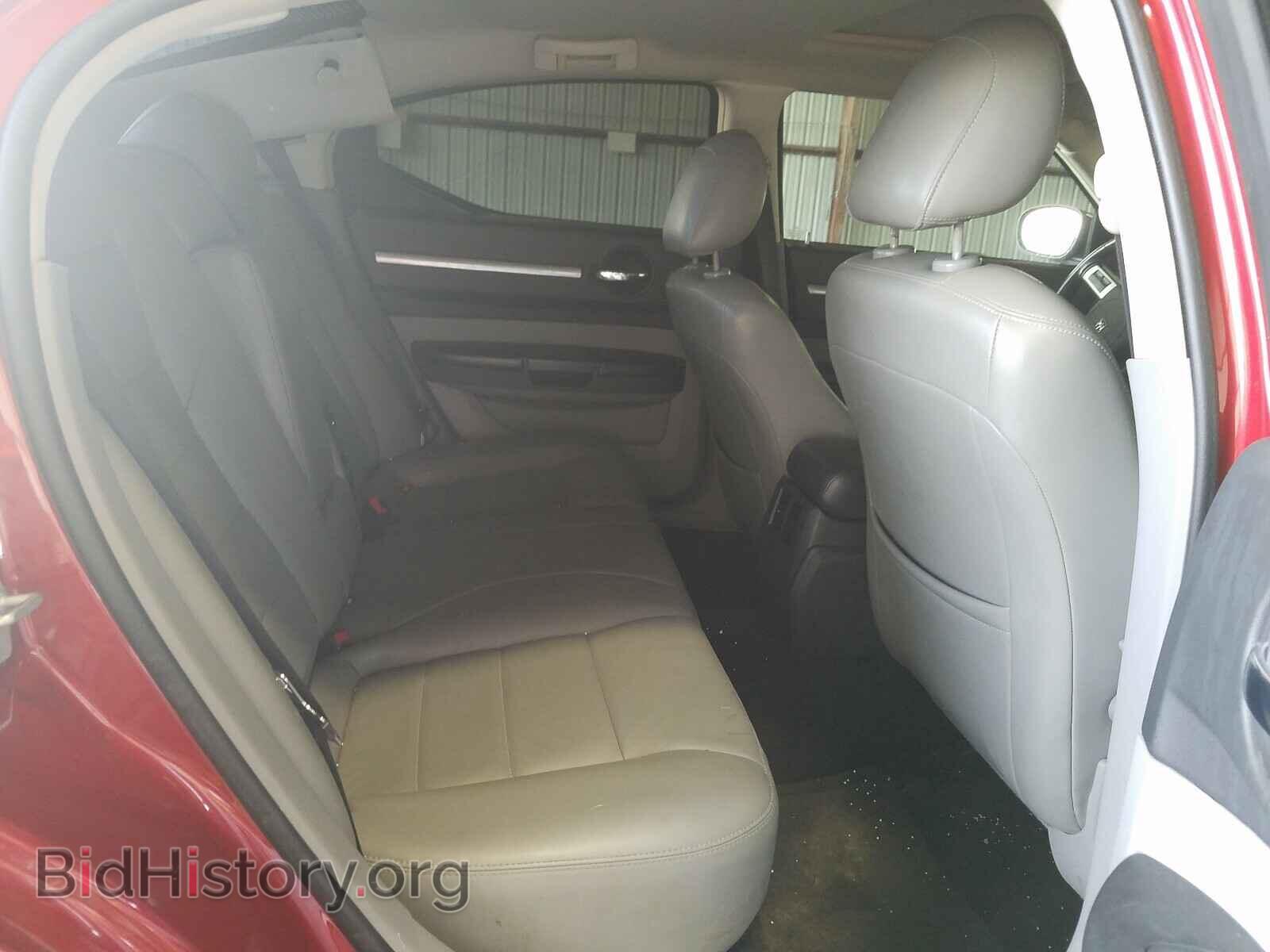 2010 DODGE CHARGER - VIN: 2B3CA5CTXAH134476 - Фото 6