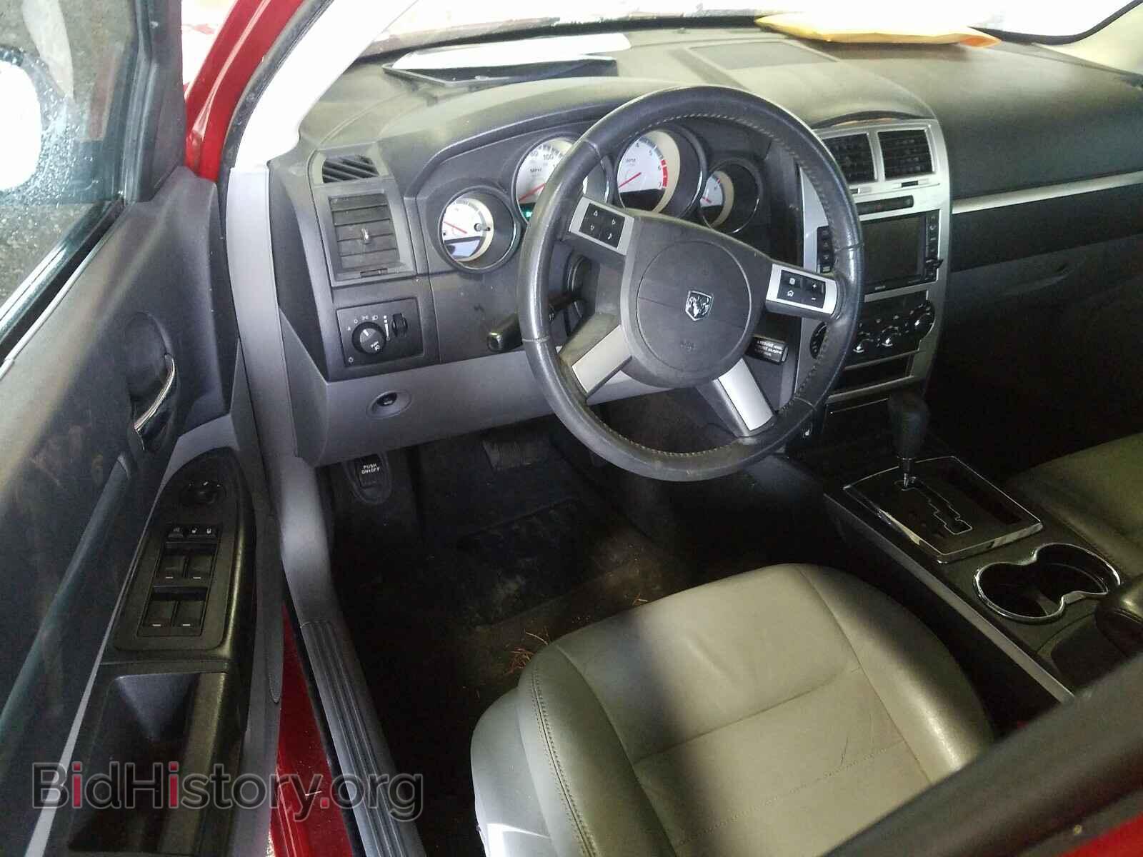 2010 DODGE CHARGER - VIN: 2B3CA5CTXAH134476 - Фото 9