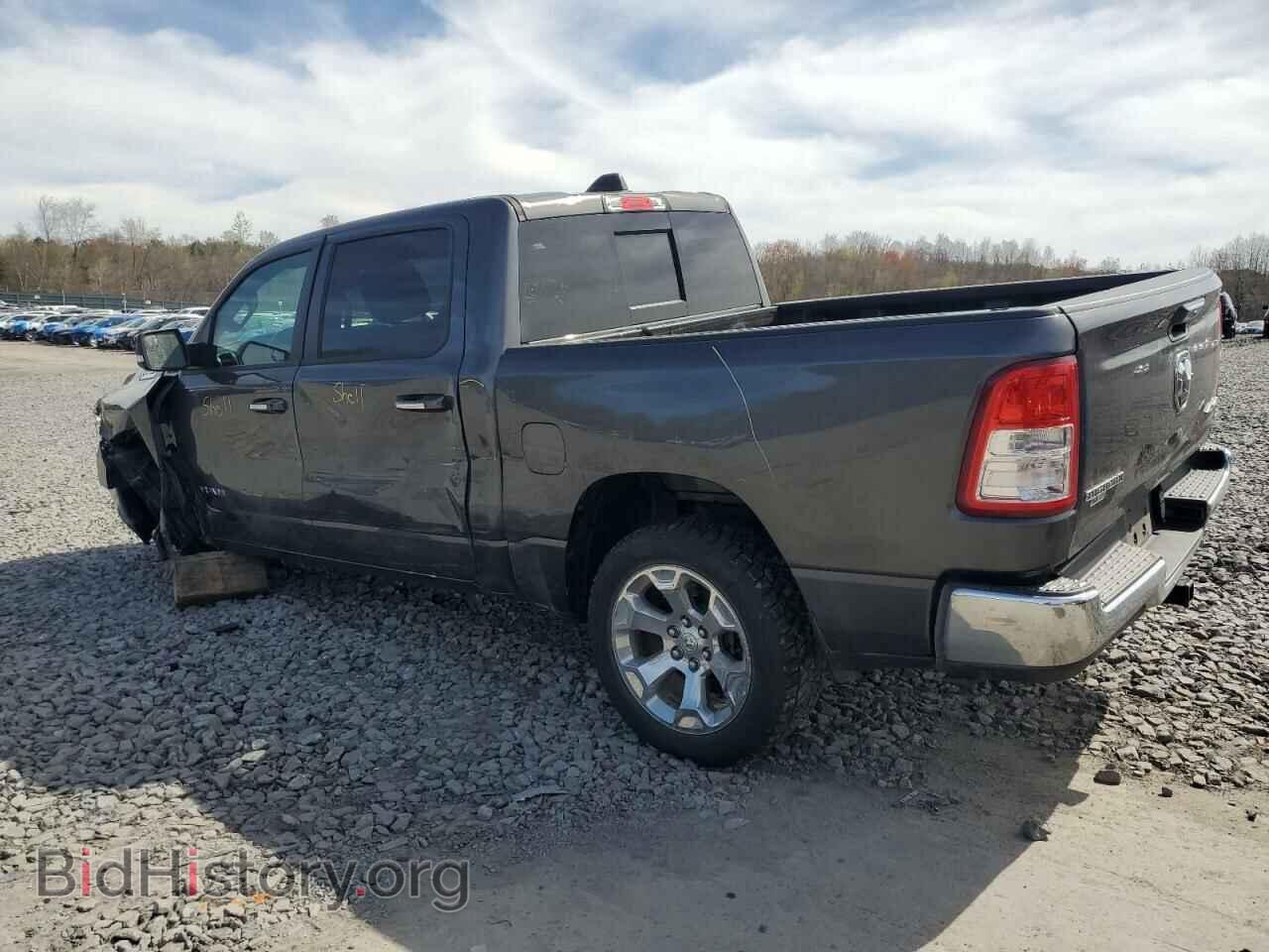 2019 RAM 1500 - VIN: 1C6RRFFG9KN815959 - Фото 2