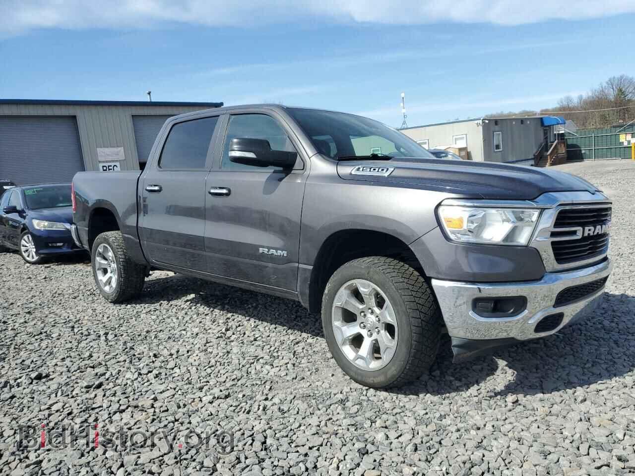 2019 RAM 1500 - VIN: 1C6RRFFG9KN815959 - Фото 4