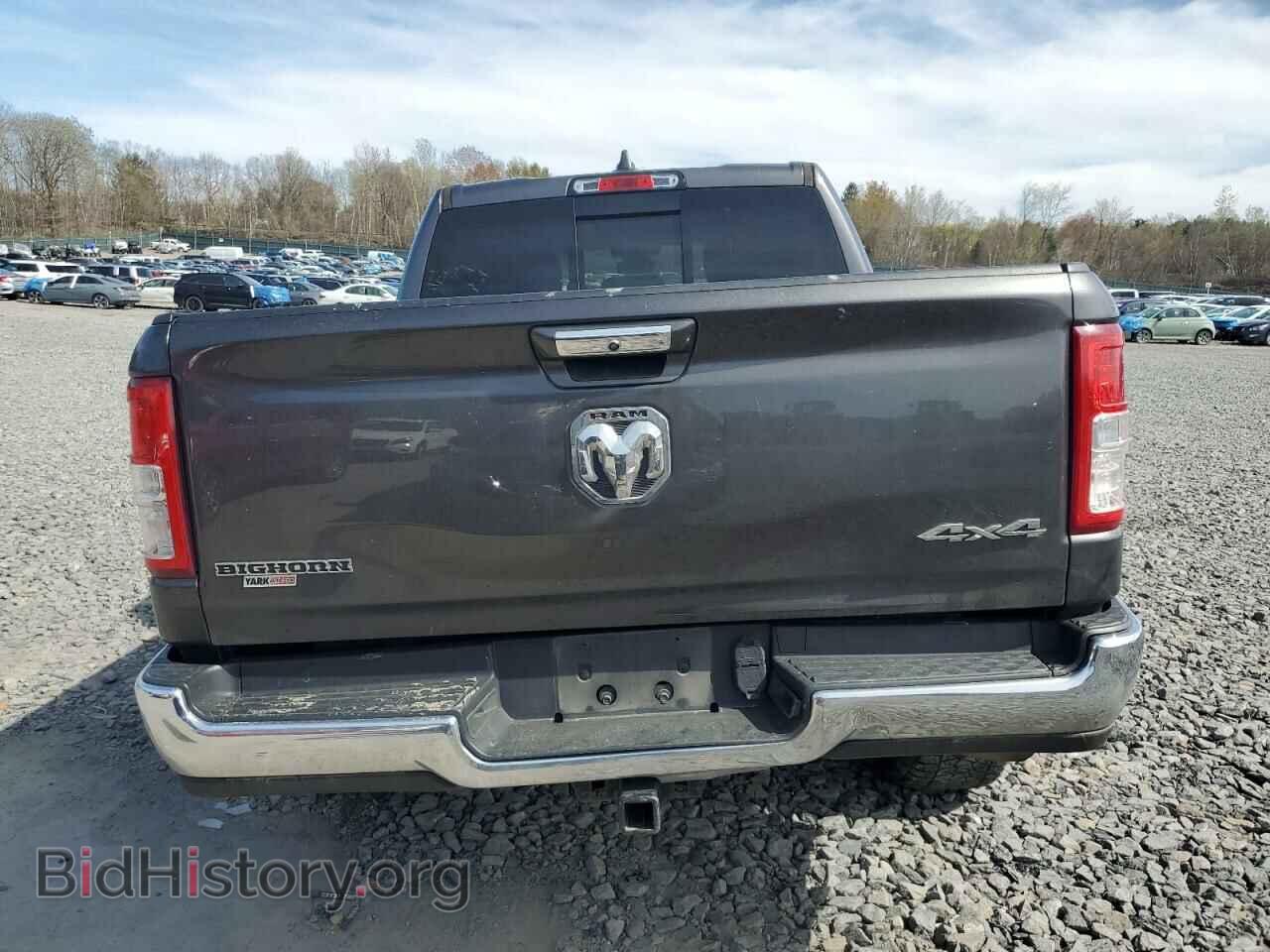 2019 RAM 1500 - VIN: 1C6RRFFG9KN815959 - Фото 6