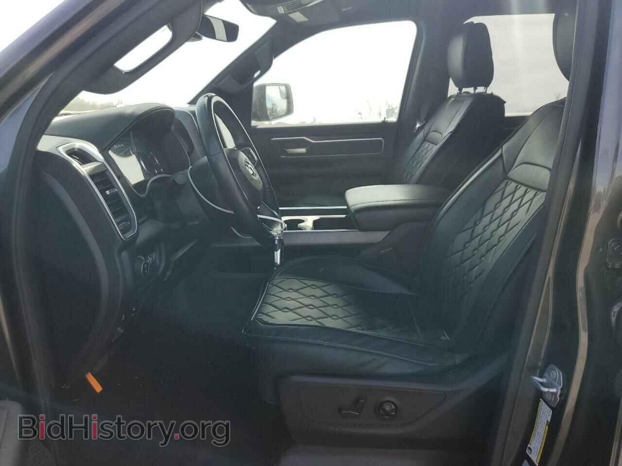2019 RAM 1500 - VIN: 1C6RRFFG9KN815959 - Фото 7
