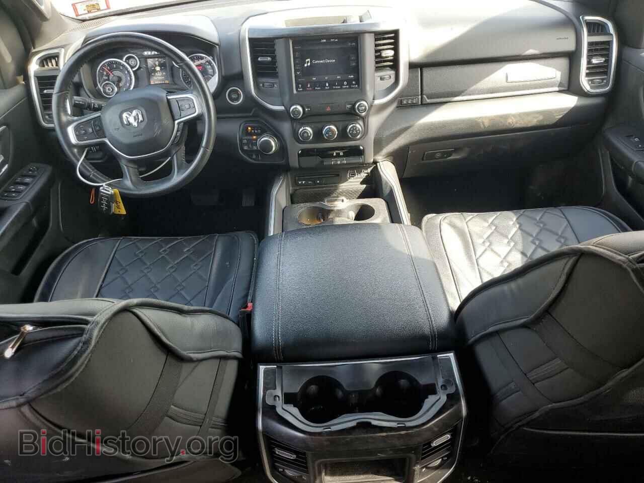 2019 RAM 1500 - VIN: 1C6RRFFG9KN815959 - Фото 8