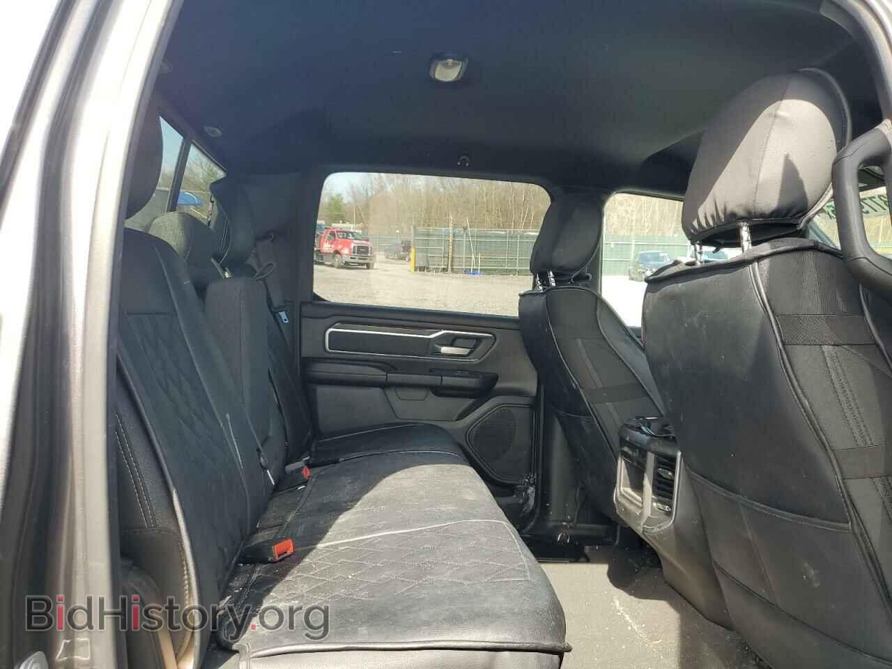 2019 RAM 1500 - VIN: 1C6RRFFG9KN815959 - Фото 10