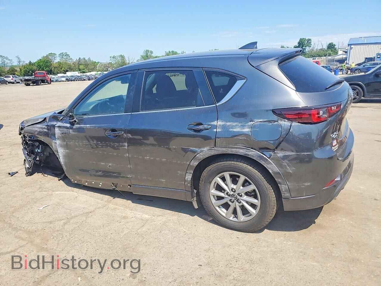 2025 MAZDA CX-5 - VIN: JM3KFBBL9S0637053 - Фото 2
