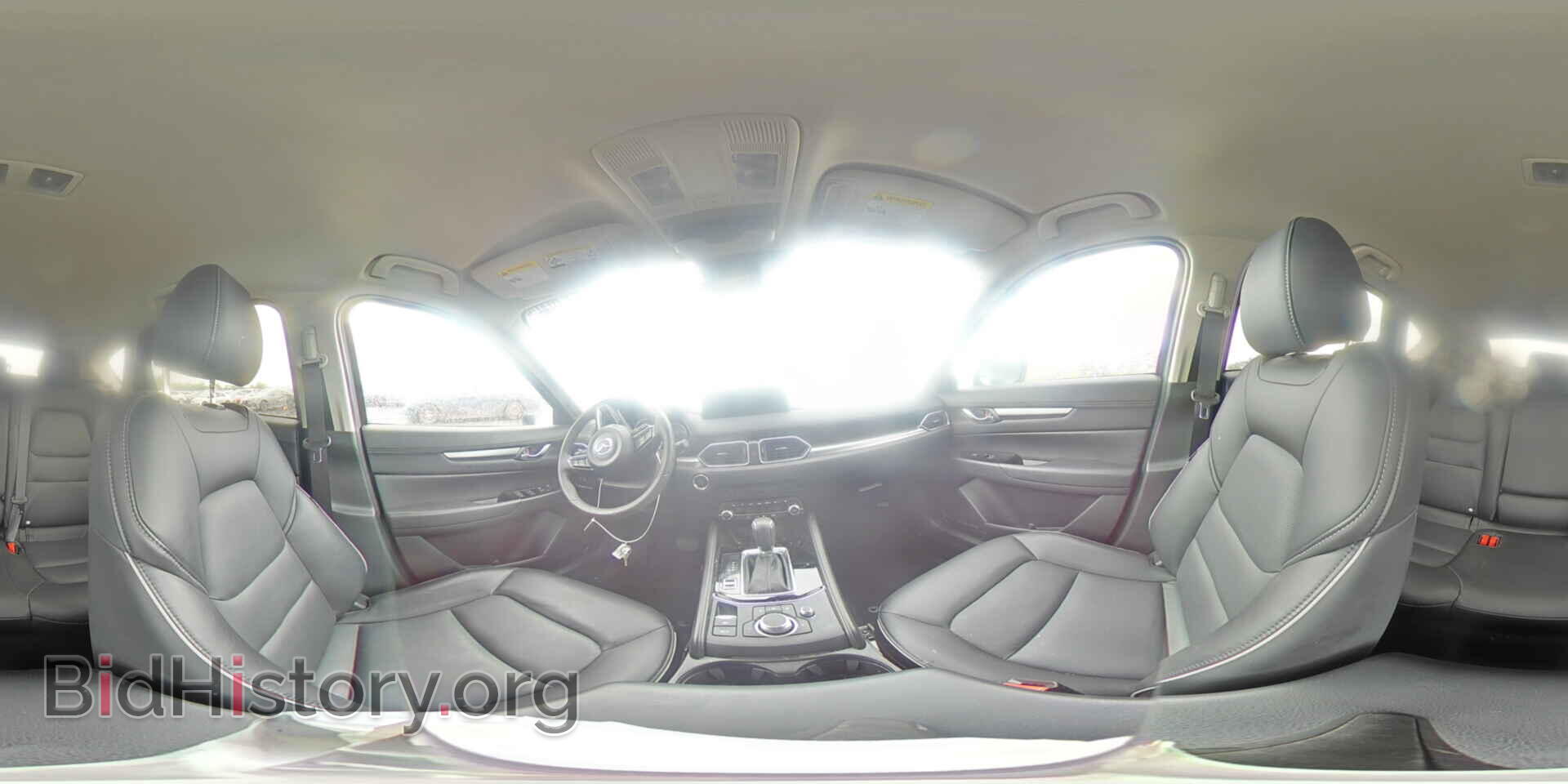 2025 MAZDA CX-5 - VIN: JM3KFBBL9S0637053 - Фото 15