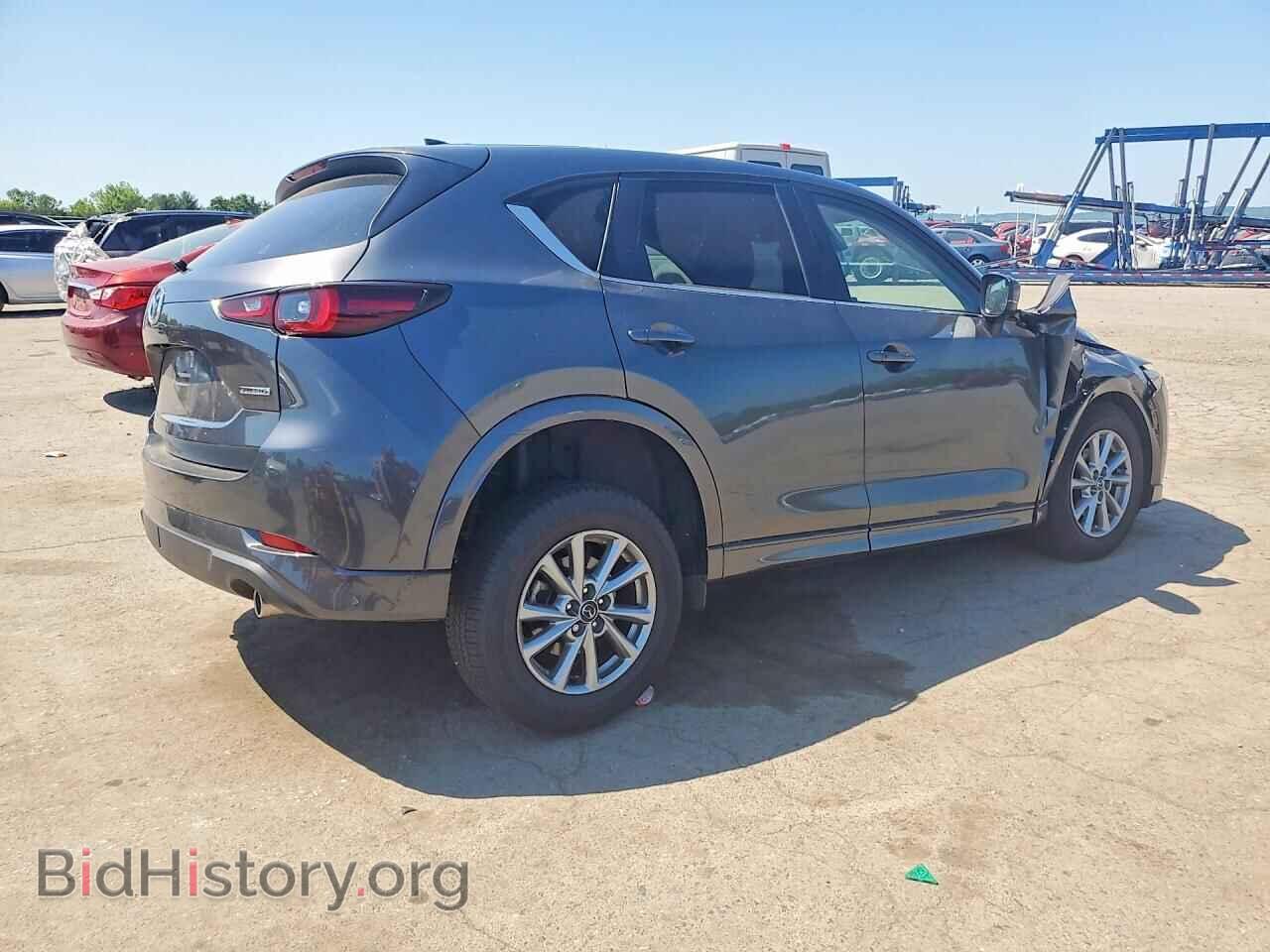 2025 MAZDA CX-5 - VIN: JM3KFBBL9S0637053 - Фото 3