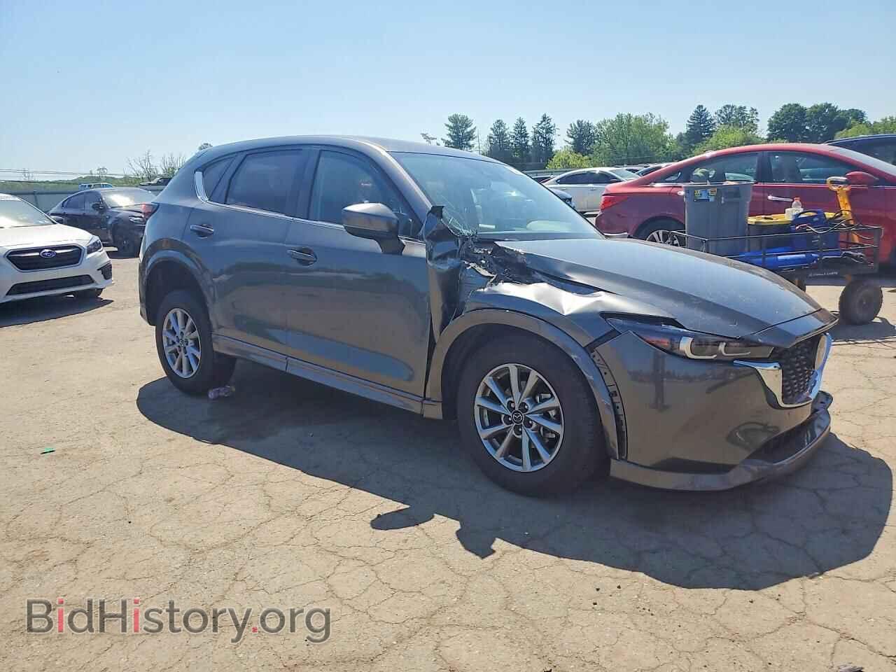 2025 MAZDA CX-5 - VIN: JM3KFBBL9S0637053 - Фото 4