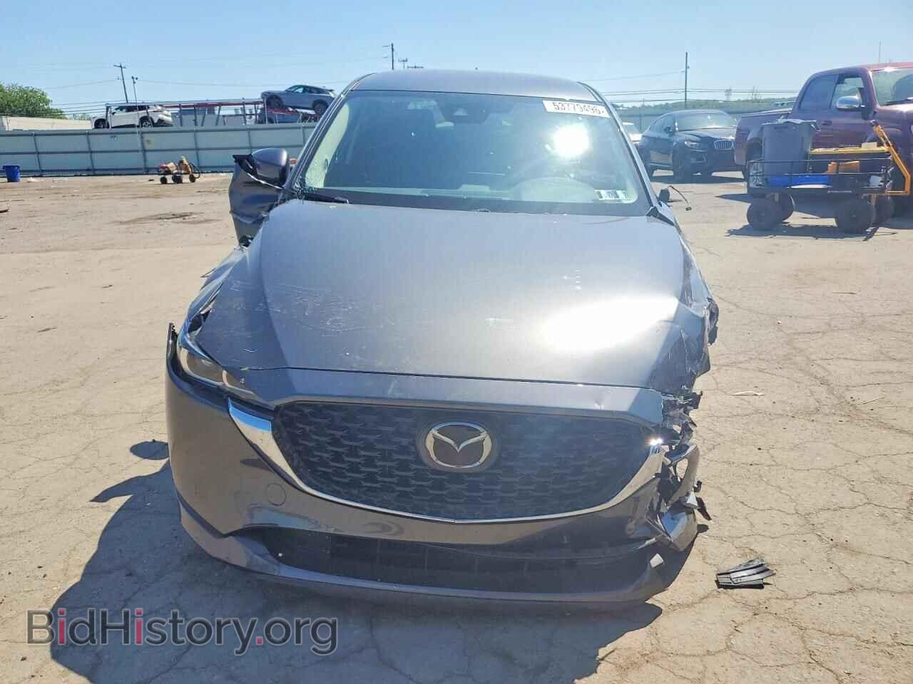 2025 MAZDA CX-5 - VIN: JM3KFBBL9S0637053 - Фото 5