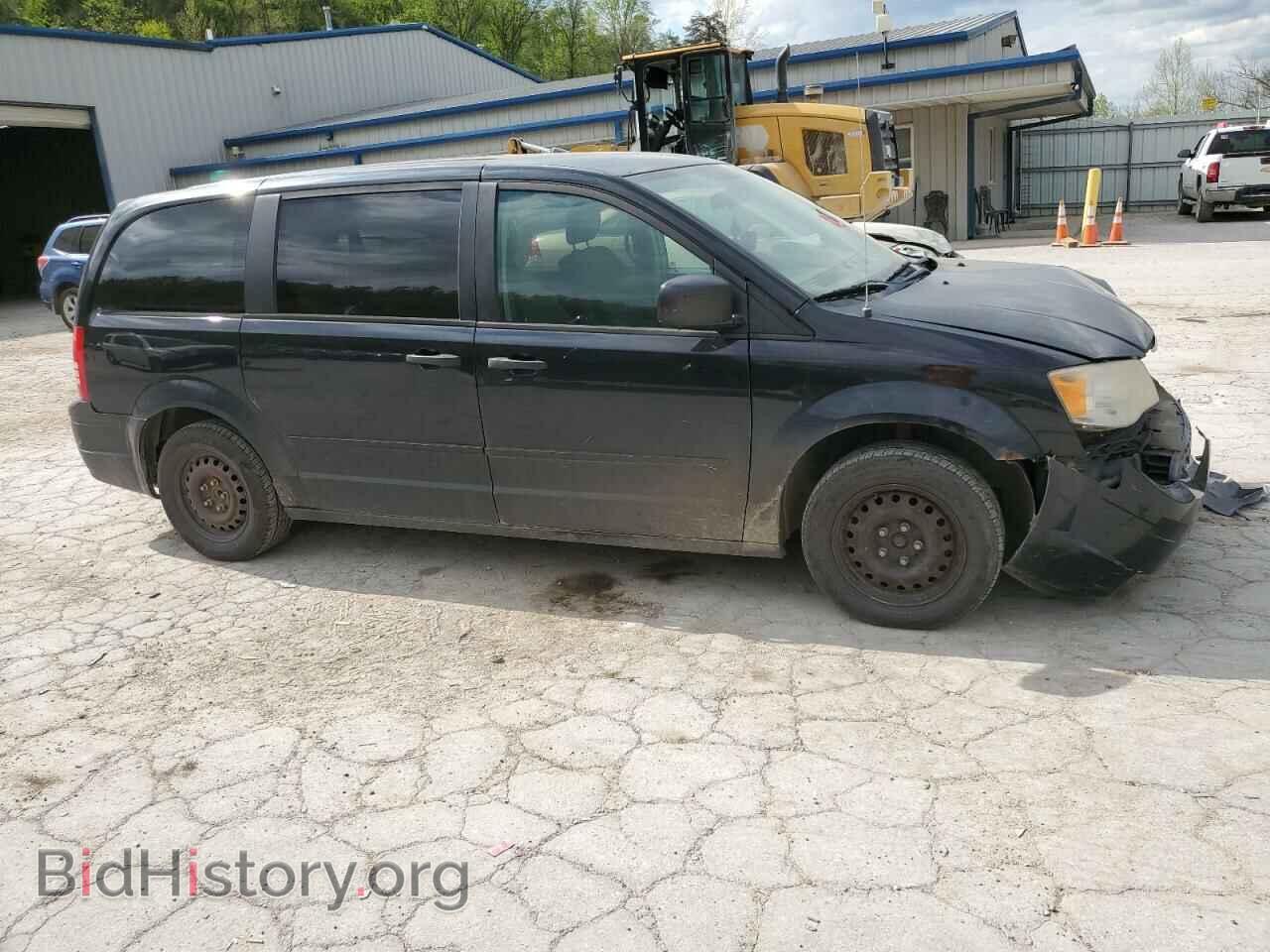 2008 CHRYSLER MINIVAN - VIN: 2A8HR44H18R795280 - Фото 4