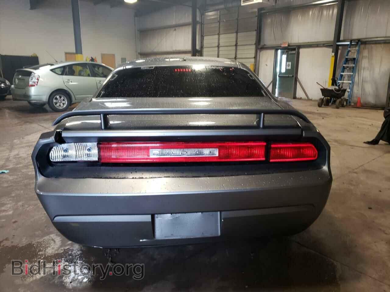 2011 DODGE CHALLENGER - VIN: 2B3CJ5DT3BH551194 - Photo 6