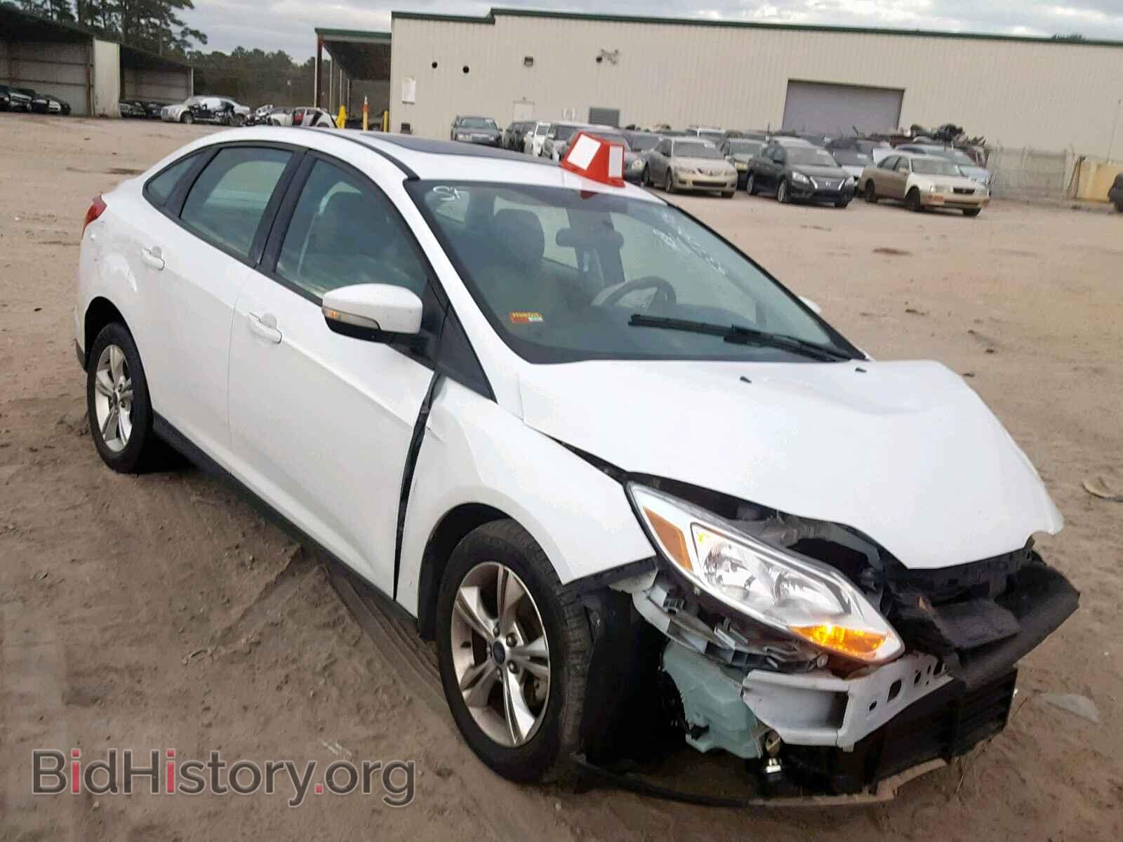 Фотография 1FADP3F25DL360253 - FORD FOCUS 2013