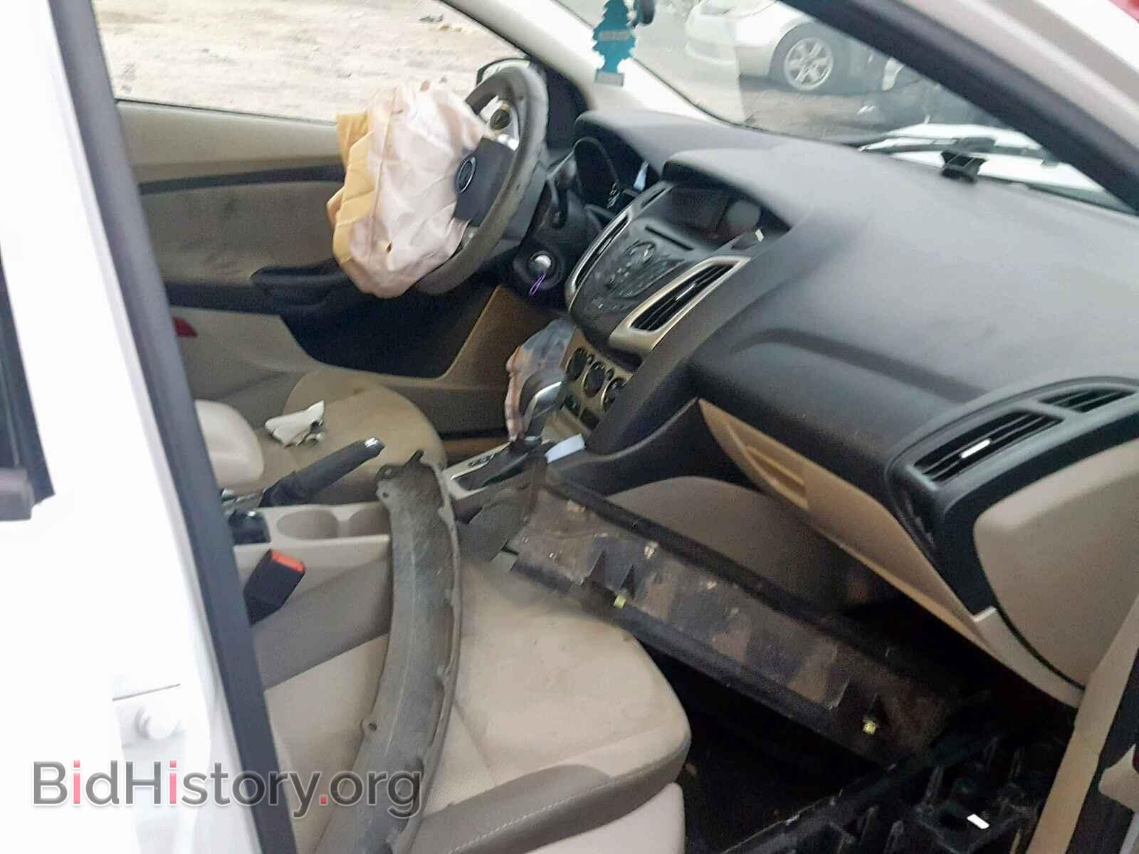 2013 FORD FOCUS - VIN: 1FADP3F25DL360253 - Фото 5