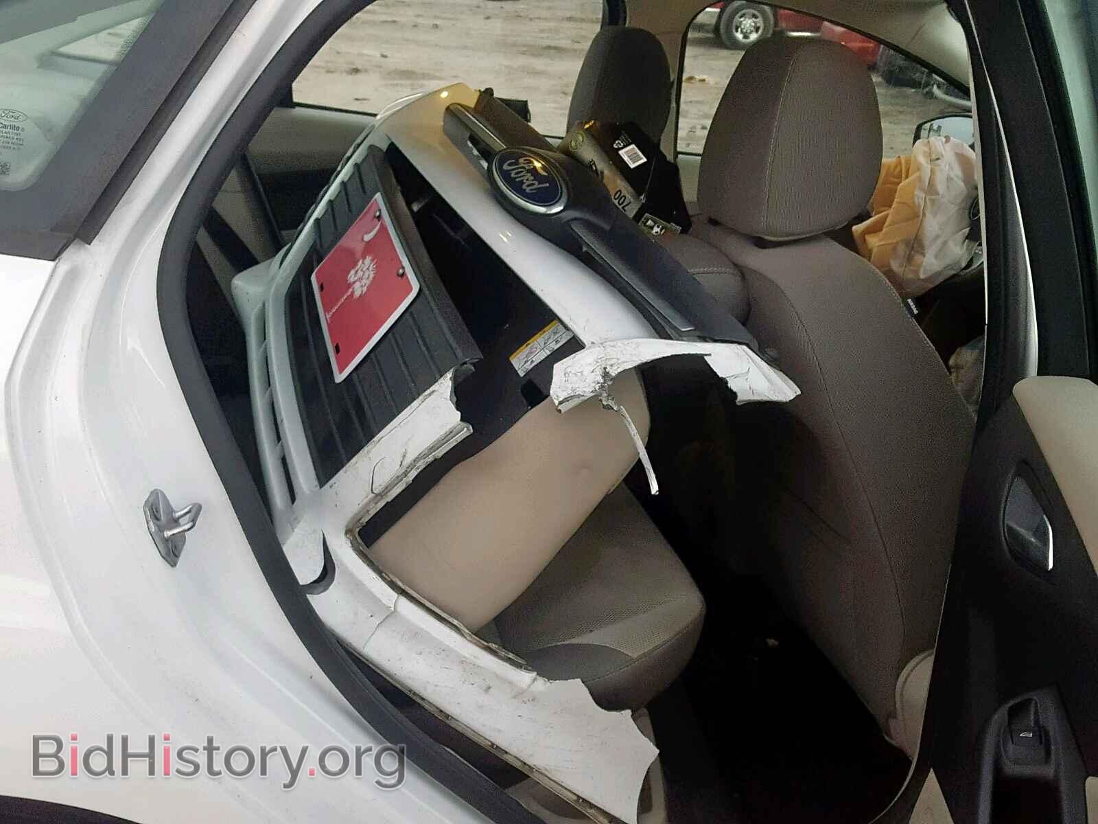 2013 FORD FOCUS - VIN: 1FADP3F25DL360253 - Фото 6