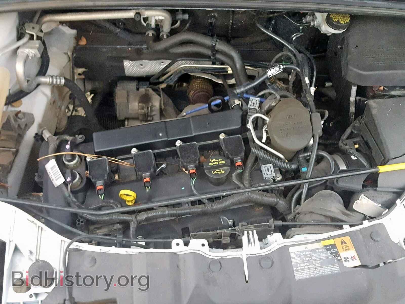2013 FORD FOCUS - VIN: 1FADP3F25DL360253 - Фото 7