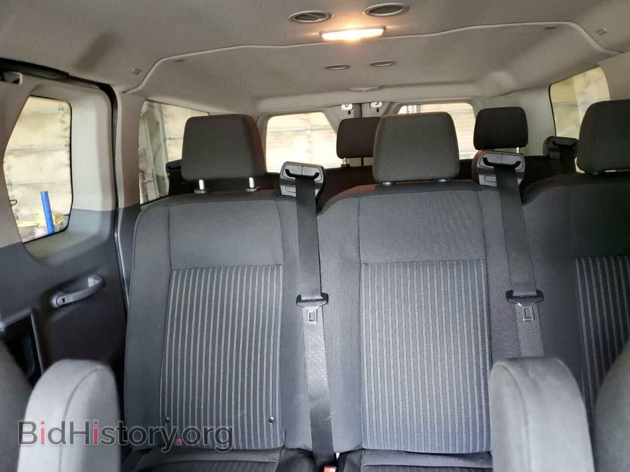 2019 FORD TRANSIT - VIN: 1FMZK1ZM2KKB40289 - Фото 10