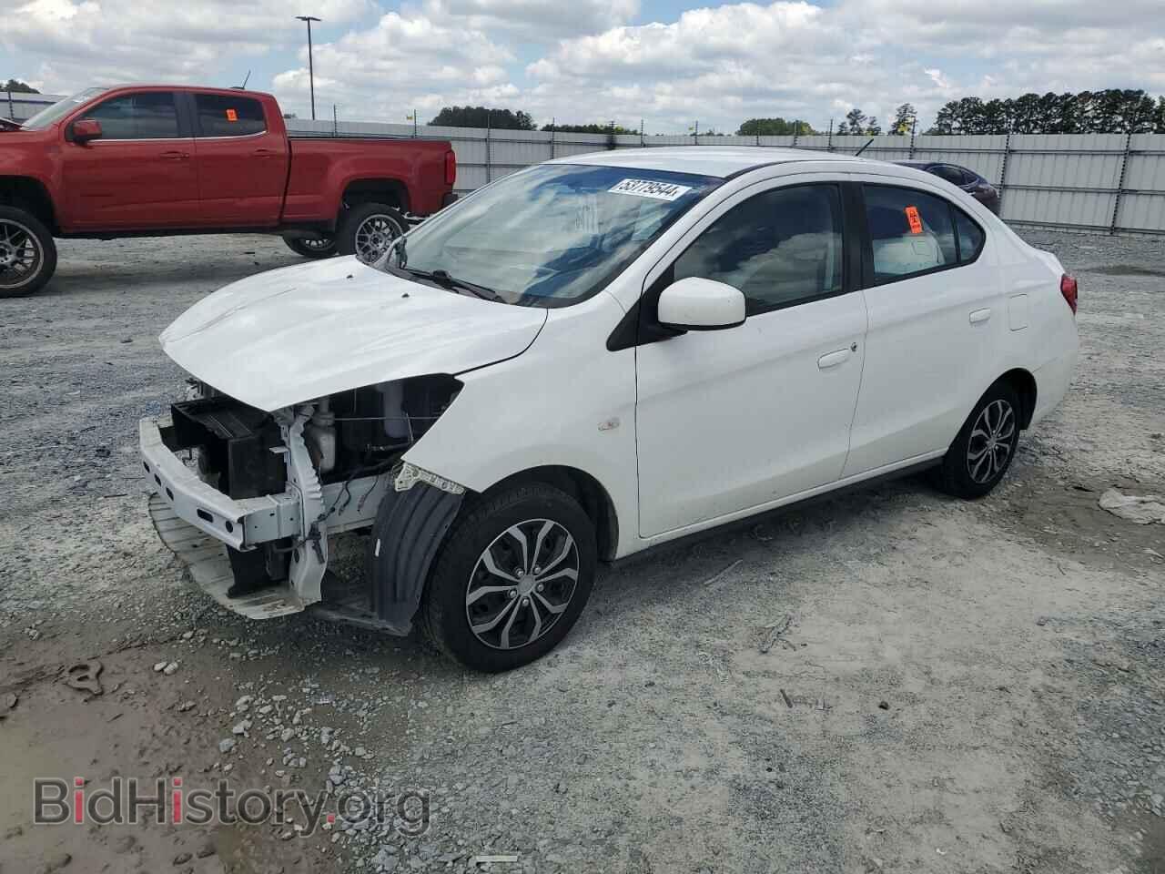 Фотография ML32F3FJ8LHF04249 - MITSUBISHI MIRAGE 2020