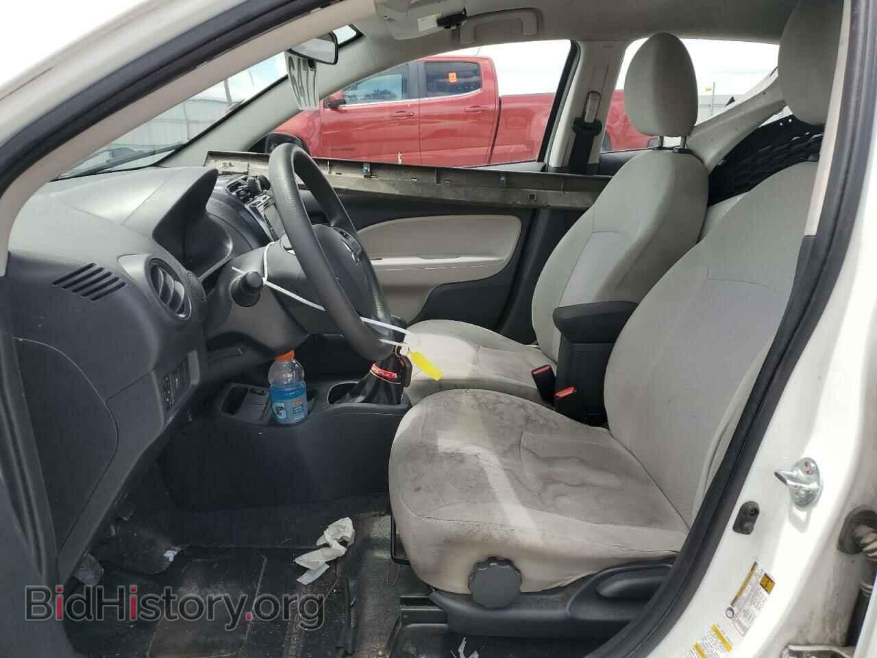 2020 MITSUBISHI MIRAGE - VIN: ML32F3FJ8LHF04249 - Фото 7