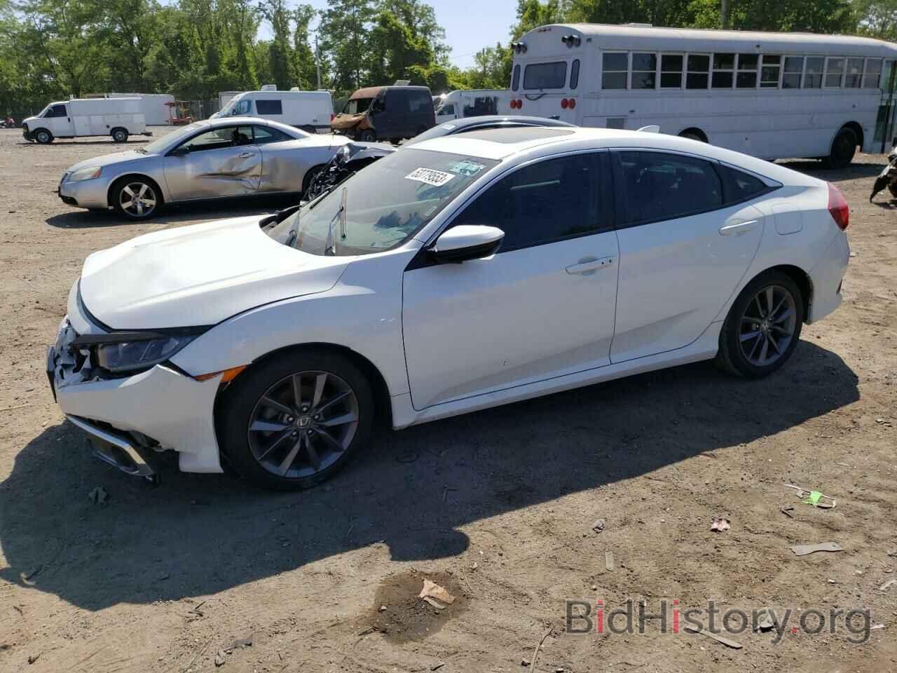 Photo 19XFC1F78KE213753 - HONDA CIVIC 2019