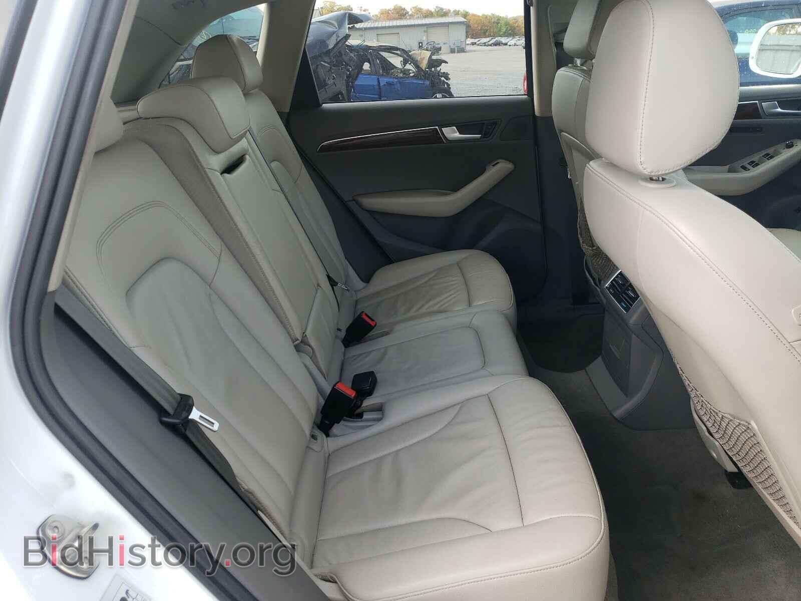 2012 AUDI Q5 - VIN: WA1DKAFP1CA067124 - Фото 6