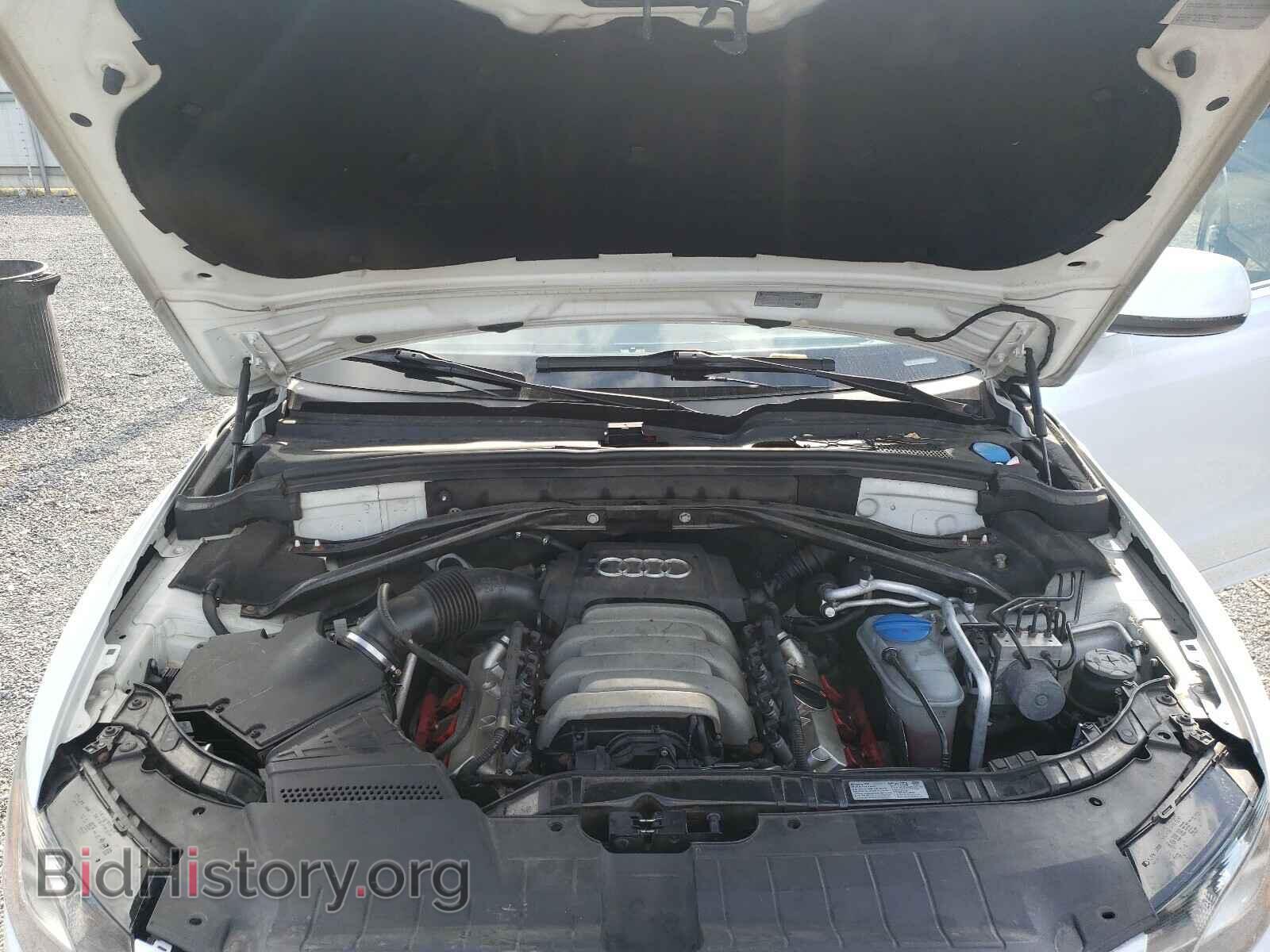 2012 AUDI Q5 - VIN: WA1DKAFP1CA067124 - Фото 7