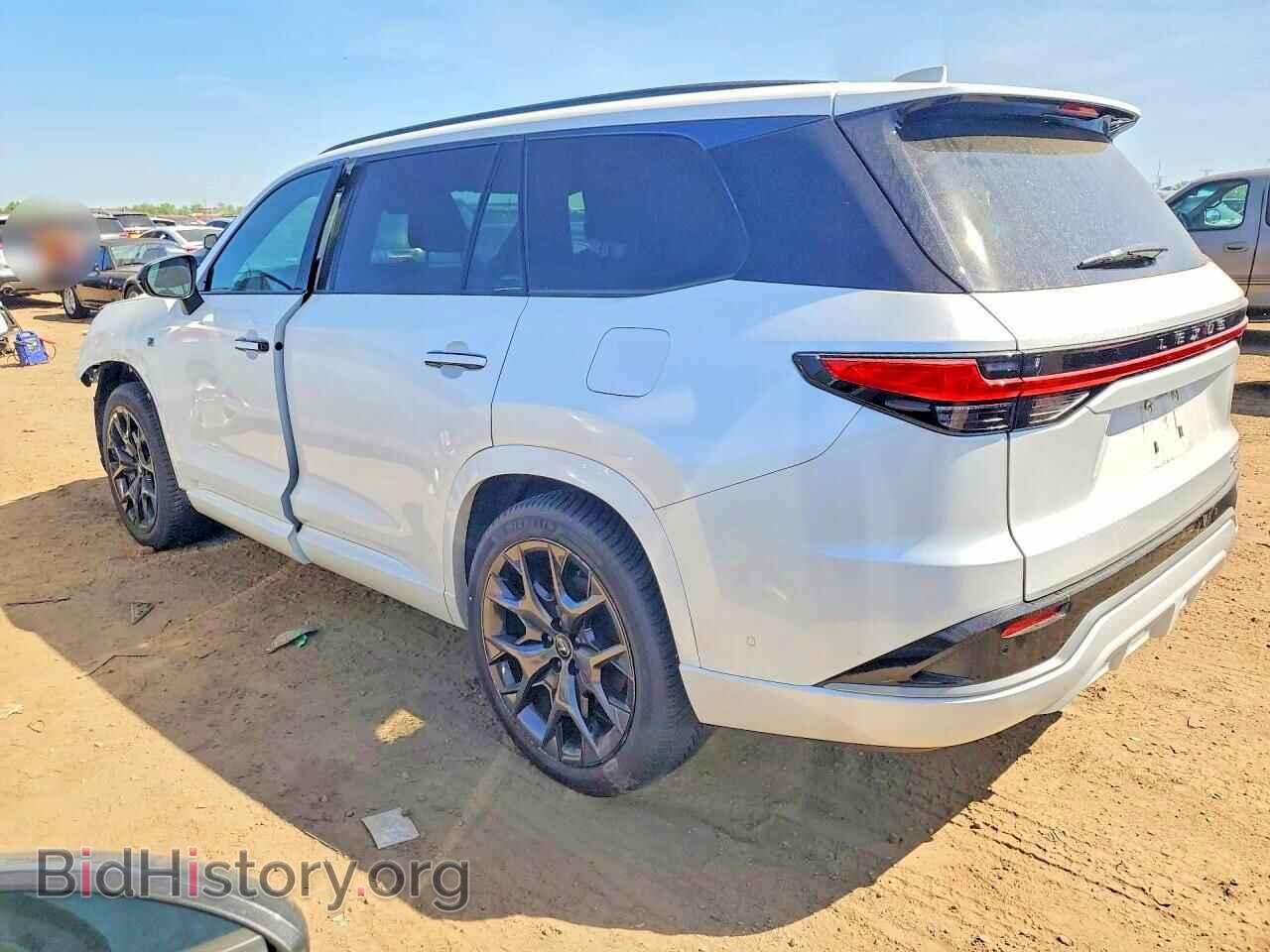 2024 LEXUS UNKNOWN - VIN: 5TDABAB66RS002528 - Фото 2