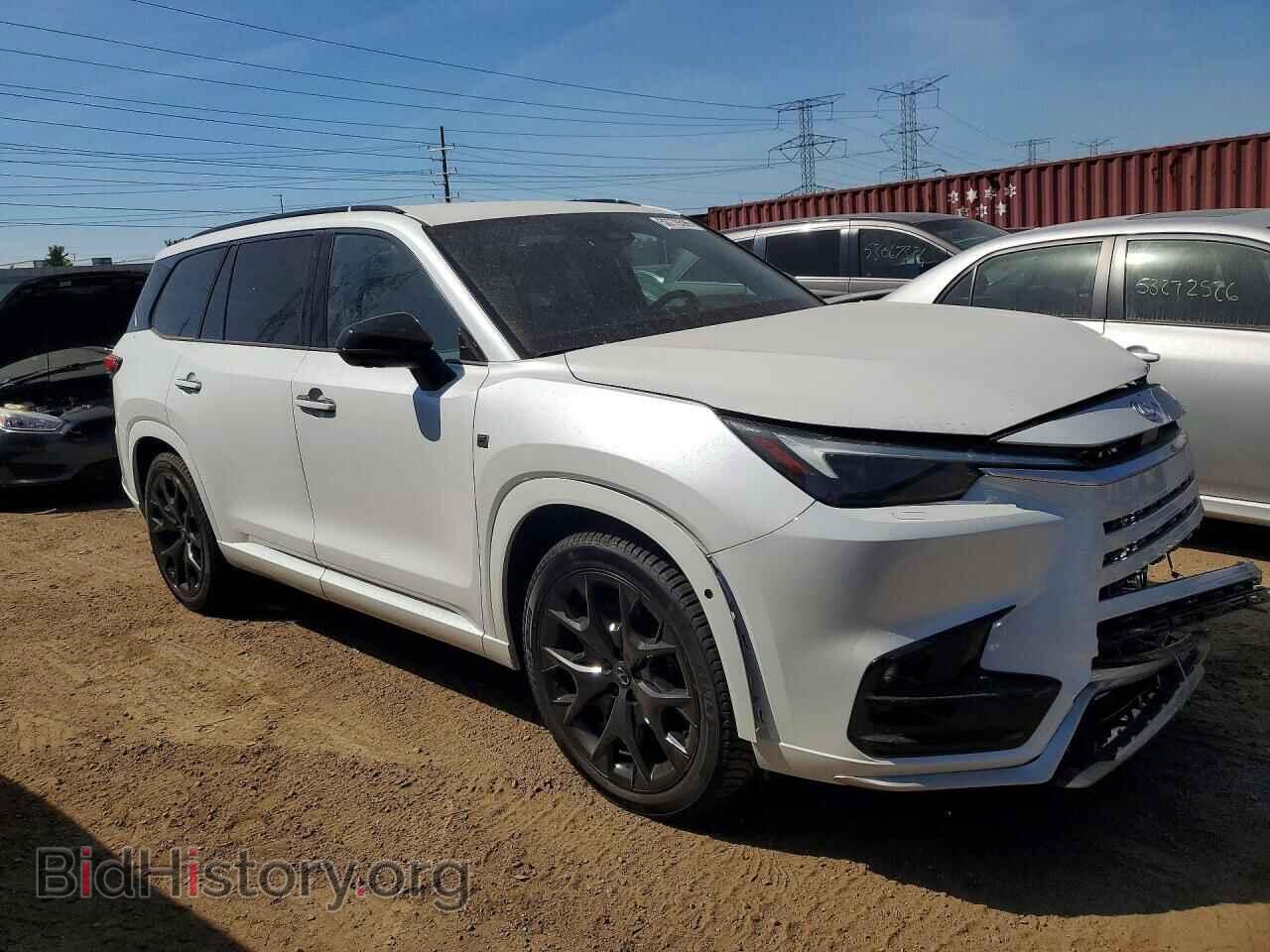 2024 LEXUS UNKNOWN - VIN: 5TDABAB66RS002528 - Фото 4